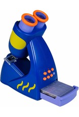 Educational Insights Science Kit GeoSafari Jr. Talking Microscope