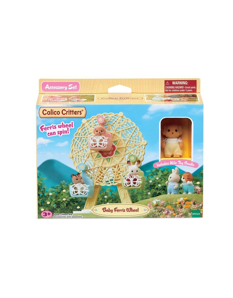 Calico Critters Calico Critters Baby Ferris Wheel