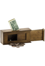 Schylling Toys Novelty Secret Puzzle Box