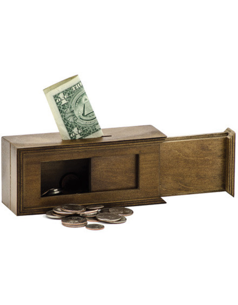 Schylling Toys Novelty Secret Puzzle Box