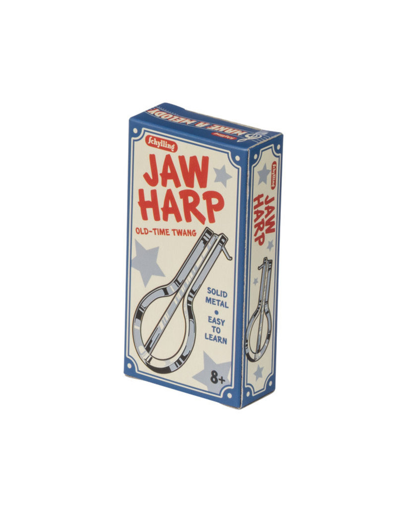 Schylling Toys Musical Jaw Harp