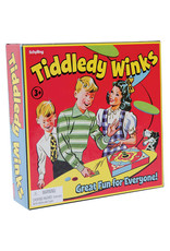 Schylling Toys Game Tiddledy Winks