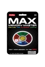 Schylling Toys Game MAX Memory Master