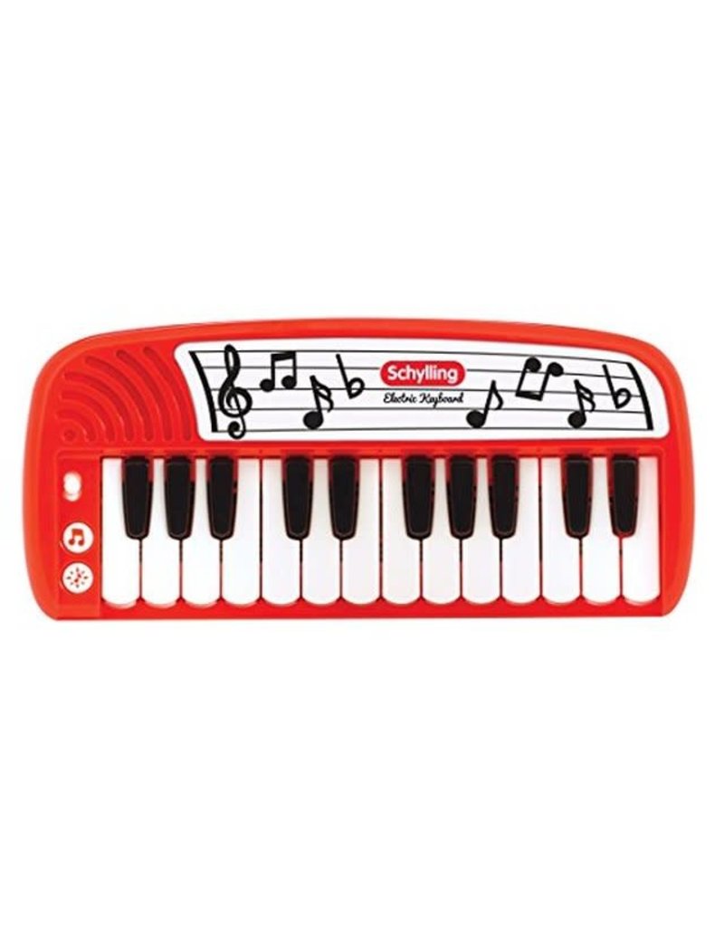 Schylling Toys Musical Electric Keyboard