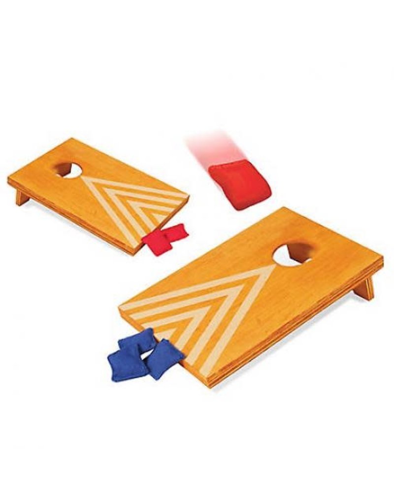 Schylling Toys Game Table Top CornHole