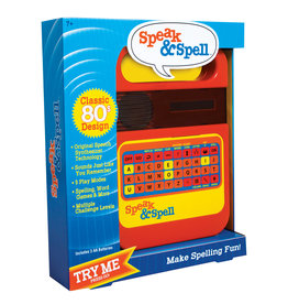 Schylling Toys Educational Speak and Spell