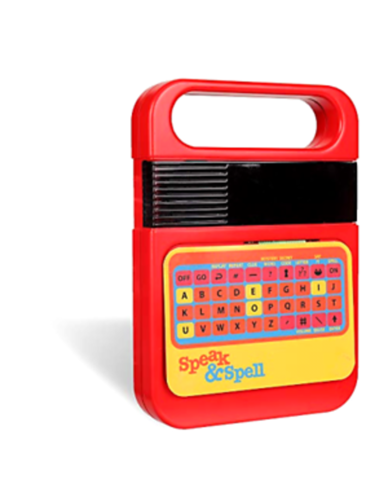 Schylling Toys Educational Speak and Spell