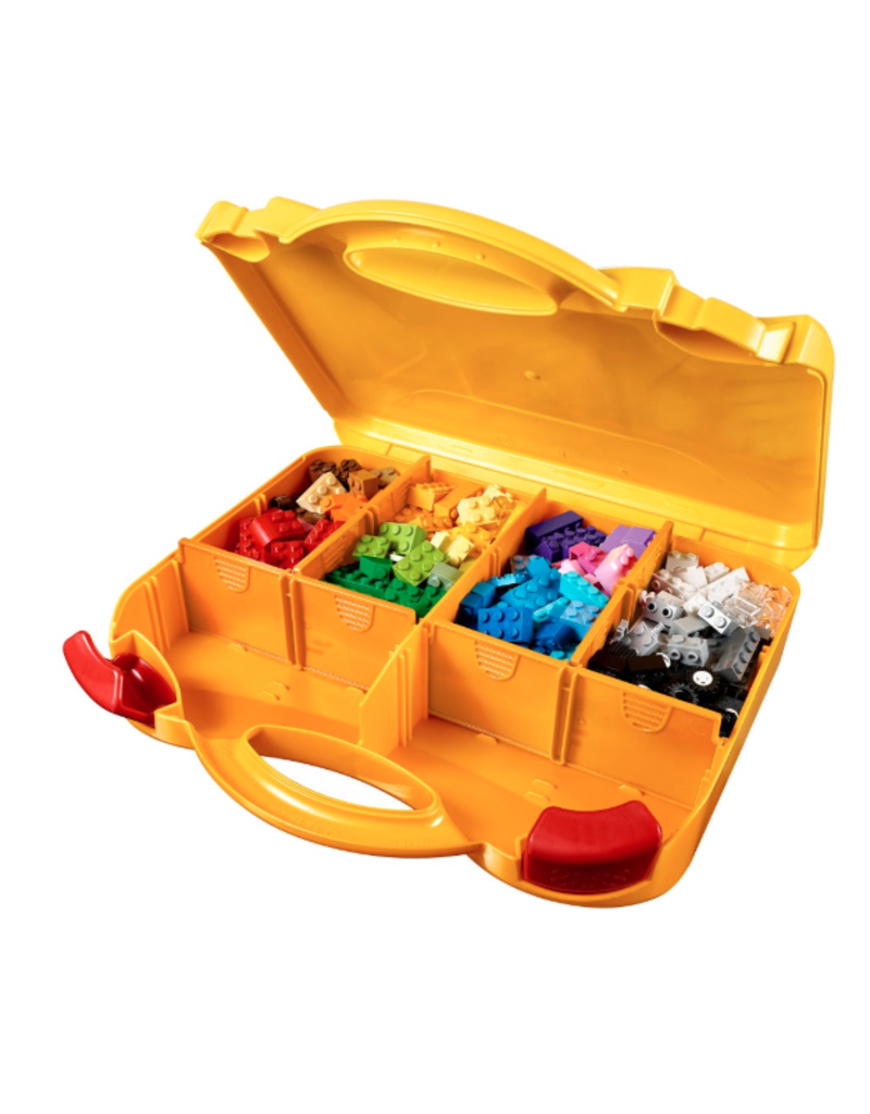 LEGO LEGO Classic Creative Suitcase