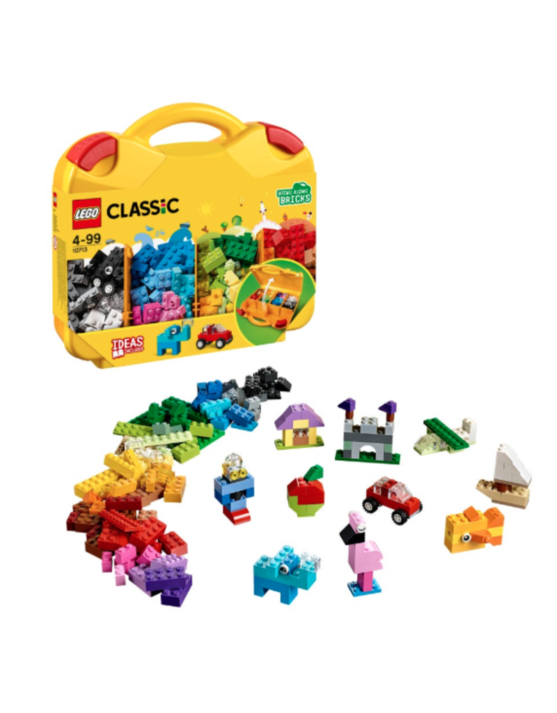 LEGO LEGO Classic Creative Suitcase