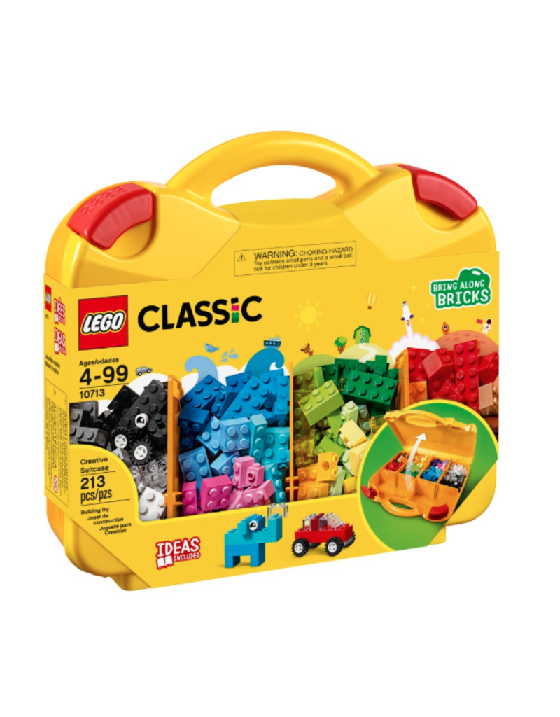 LEGO LEGO Classic Creative Suitcase