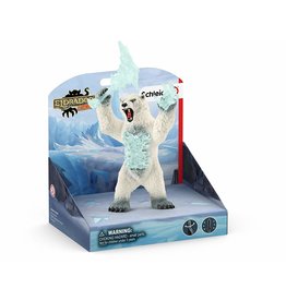 Schleich Schleich Blizzard Bear with Weapon