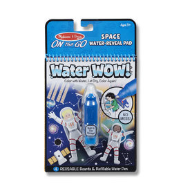 Melissa & Doug Art Supplies On-the-Go Water Wow! - Space