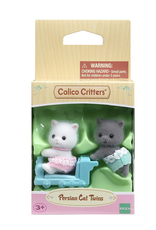 Calico Critters Calico Critters Persian Cat Twins