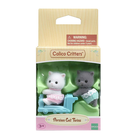 Calico Critters Calico Critters Persian Cat Twins