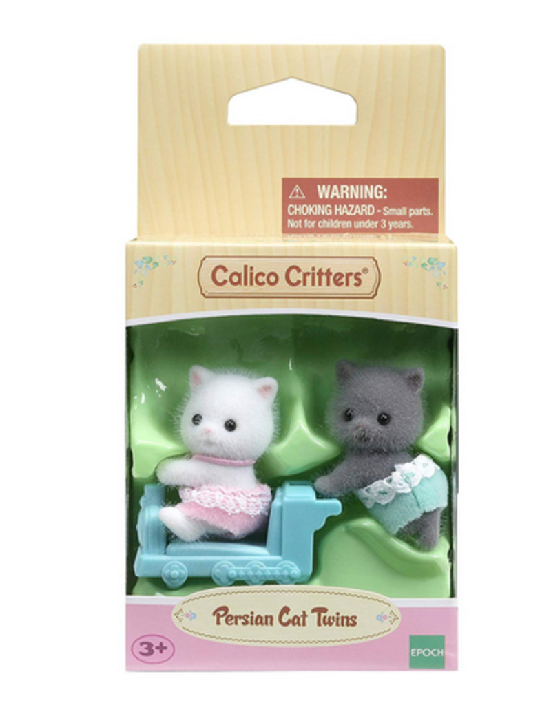 persian cat calico critters