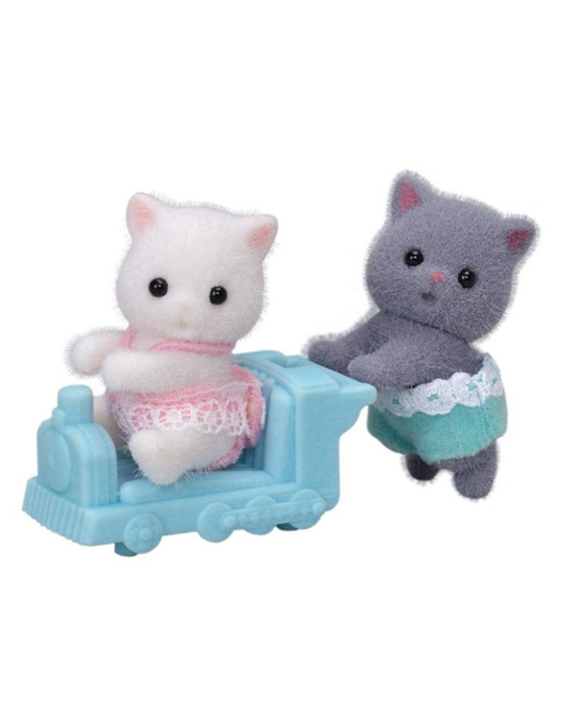 Calico Critters Calico Critters Persian Cat Twins