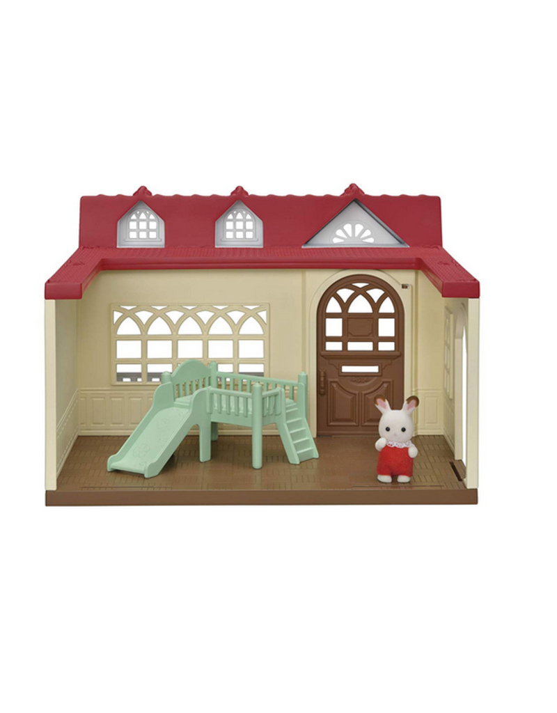Calico Critters Calico Critters Sweet Raspberry Home