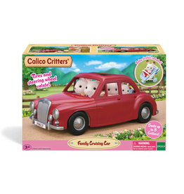 Calico Critters Calico Critters Family Cruising Car