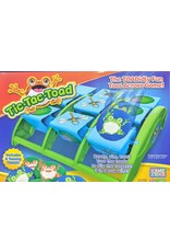 Game Zone Game Tic Tac Toad