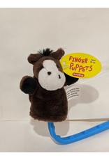 Schylling Toys Plush Finger Puppets