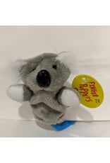 Schylling Toys Plush Finger Puppets