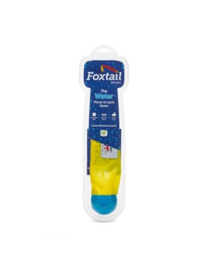 Cassidy Labs Outdoor Foxtail Splash