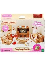 Calico Critters Calico Critters Comfy Living Room Set