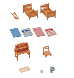 Calico Critters Calico Critters Children's Bedroom Set