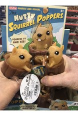 Schylling Toys Novelty Nutty Squirrel Popper