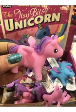Schylling Toys Novelty Itsy Bitsy Unicorn (2")