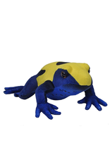 Wild Republic CuddleKins Citronella Dart Frog Plush (12")