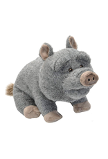 Wild Republic CuddleKins Potbelly Pig Plush (12")