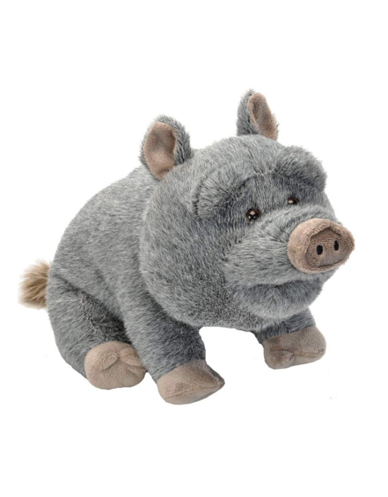Wild Republic CuddleKins Potbelly Pig Plush (12")
