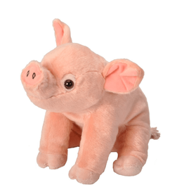Wild Republic CuddleKins Pig Baby Plush (12")