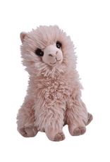 Wild Republic Plush CuddleKins Alpaca (12")