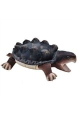 Wild Republic Plush Large Living Stream Snapping Turtle