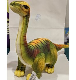 Wild Republic Plush Dinosauria Diplodocus (11")