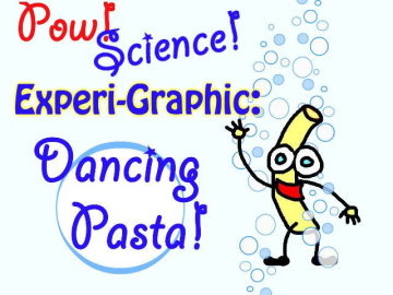 Dancing Pasta! (Chemistry)