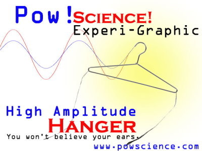 High Amplitude Hanger (Sound)