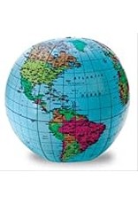 Learning Resources Inflatable World Globe