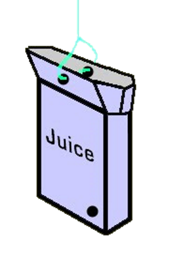 Juice Box Jetpack!
