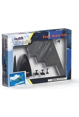 Wowtoyz Hobby InAir E-Z Build Model Plane Kit - B-2 Stealth Bomber