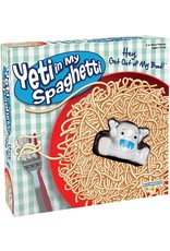 Playmonster Game Yeti in My Spaghetti