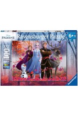 Ravensburger Ravensburger Puzzle Magic of the Forest - 100 Pieces