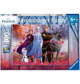 Ravensburger Ravensburger Puzzle Magic of the Forest - 100 Pieces