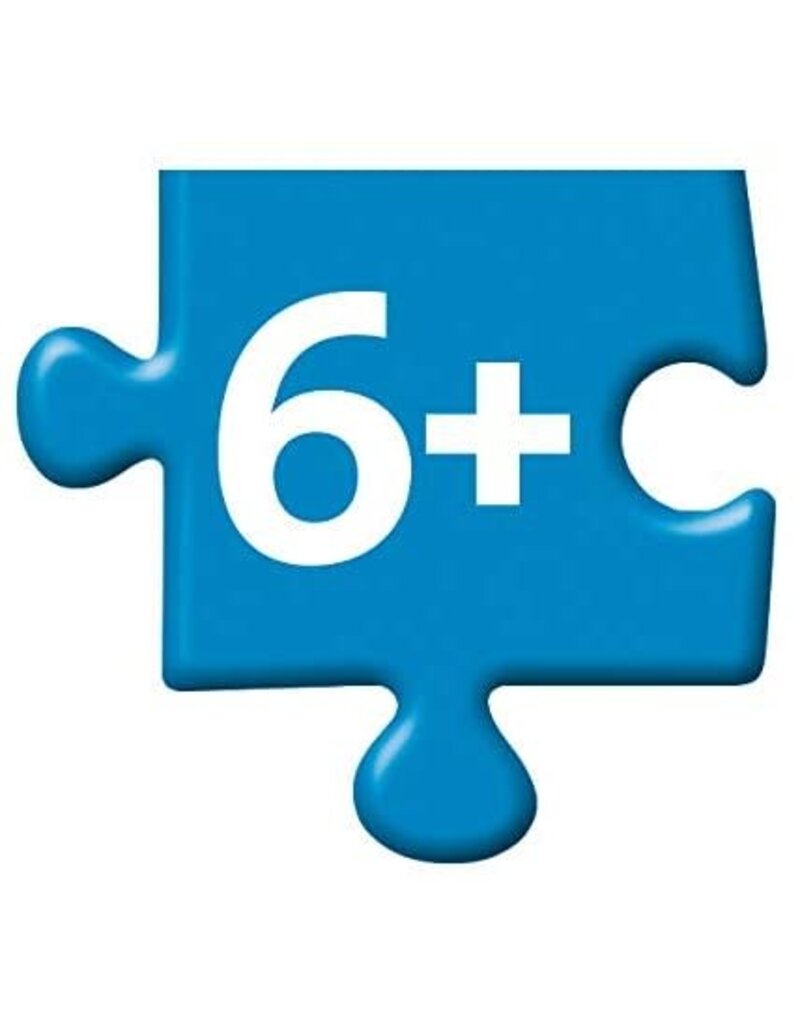 Ravensburger Ravensburger Puzzle Magic of the Forest - 100 Pieces