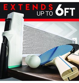Franklin Sports Game Anywhere Table Tennis Set