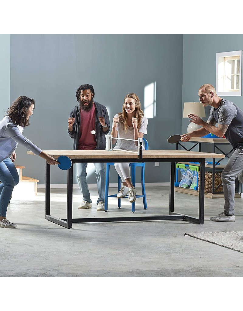 Franklin Sports Game Anywhere Table Tennis Set