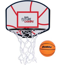 Franklin Sports Outdoor Franklin Sports Basketball Hoop Set Future Champs