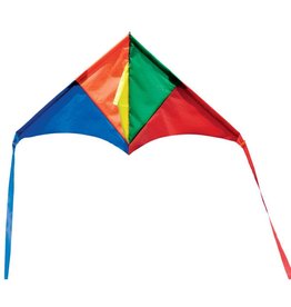 Melissa & Doug Kite Mini Rainbow Delta